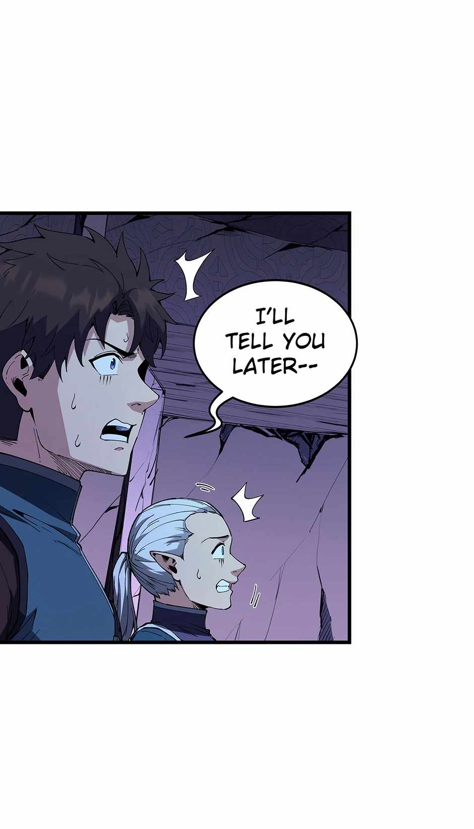 An Outcast in Another World Official Chapter 21 12